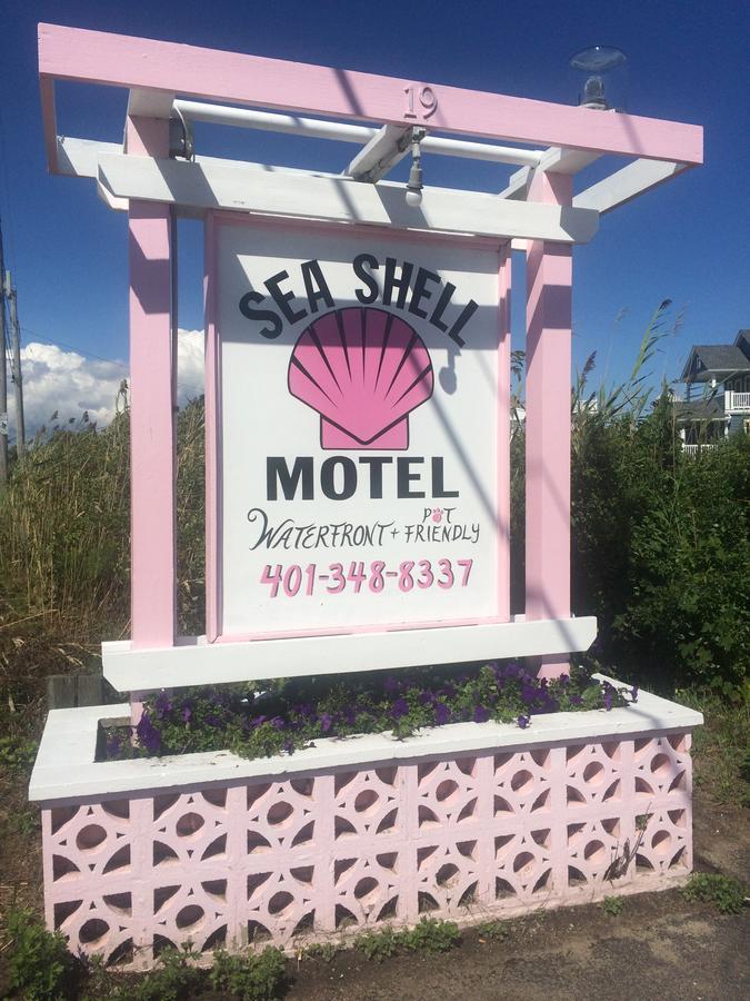 Sea Shell Motel Westerly Exterior photo